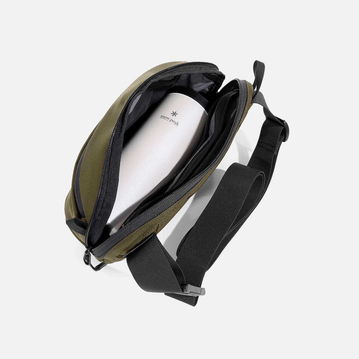 Day Sling 3 - Premium Crossbody Sling Bag for Men & Women - Perfect for Travel, Hiking, and Everyday Use