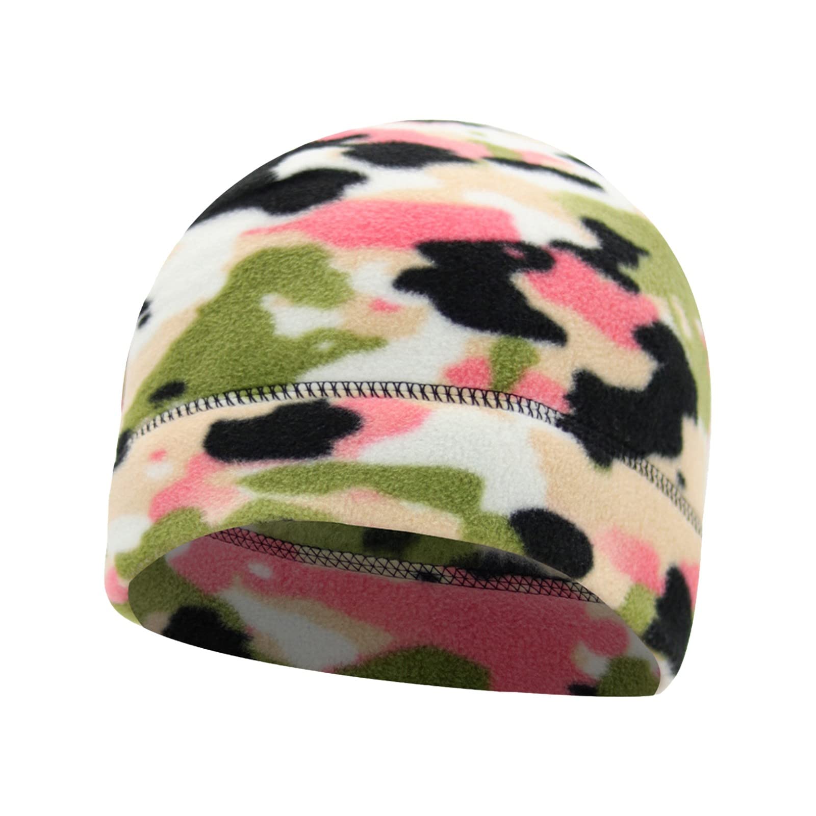 Windproof Ski & Cycling Hats for Women with Large Heads - Warm Winter Running Earmuffs, Cold Weather Sports Accessories for Skiing, Biking, Jogging and Outdoor Activities