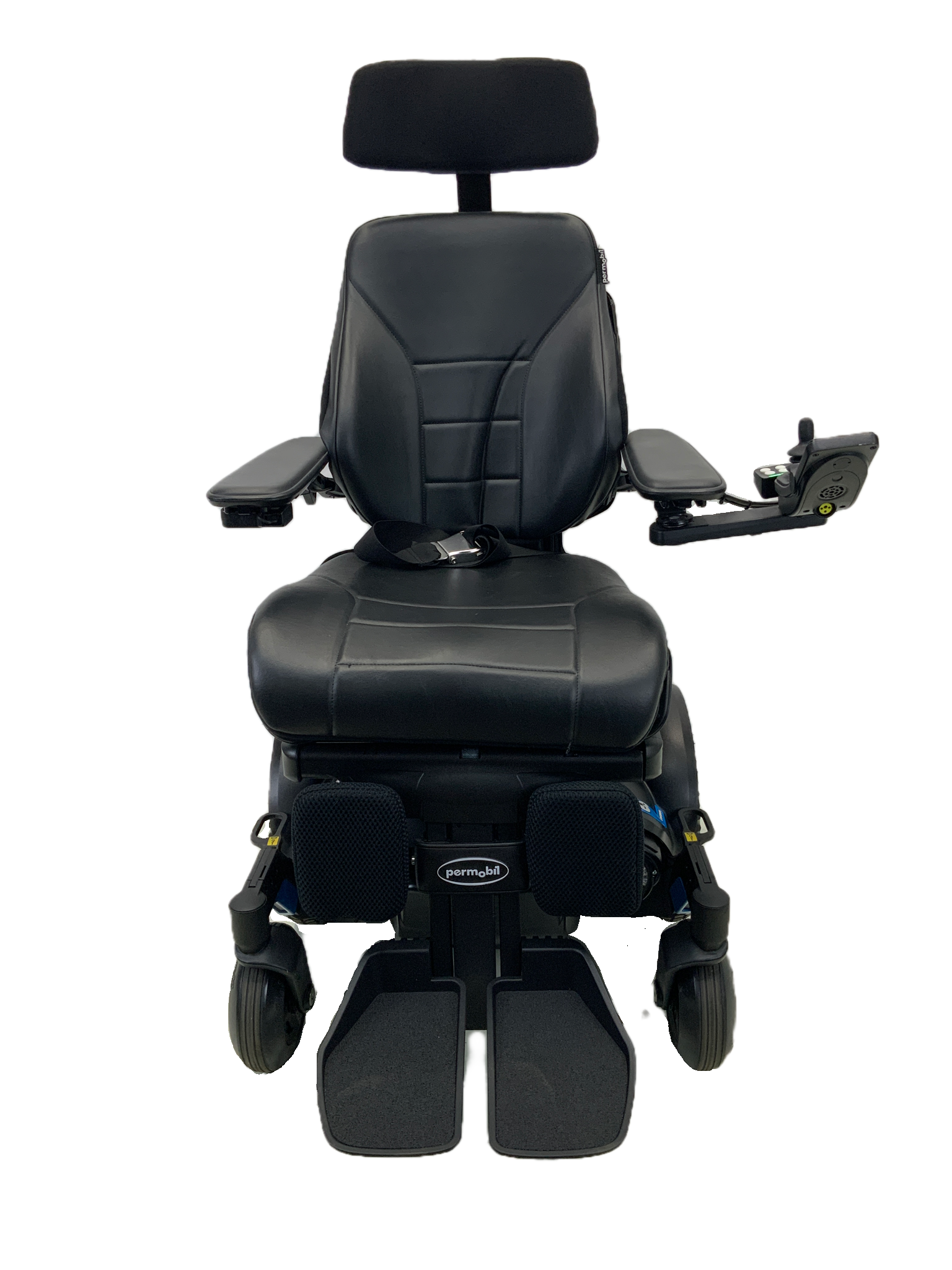 Permobil M3 Corpus Power Wheelchair - 19