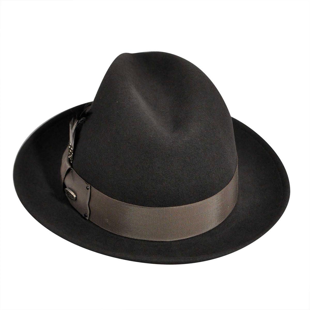 Bailey of Hollywood Men's Blixen Hat - Classic Western Cowboy Hat for Men - Perfect for Rodeo, Country Music Festivals & Outdoor Adventures