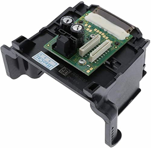 HP 688 364 4-Slot CN688A Compatible Replacement Printhead - Remanufactured for HP DeskJet 3070/3520/5525/4620/5520/5510/4615 Printers | High-Quality Inkpro Printhead for Home & Office Printing Needs