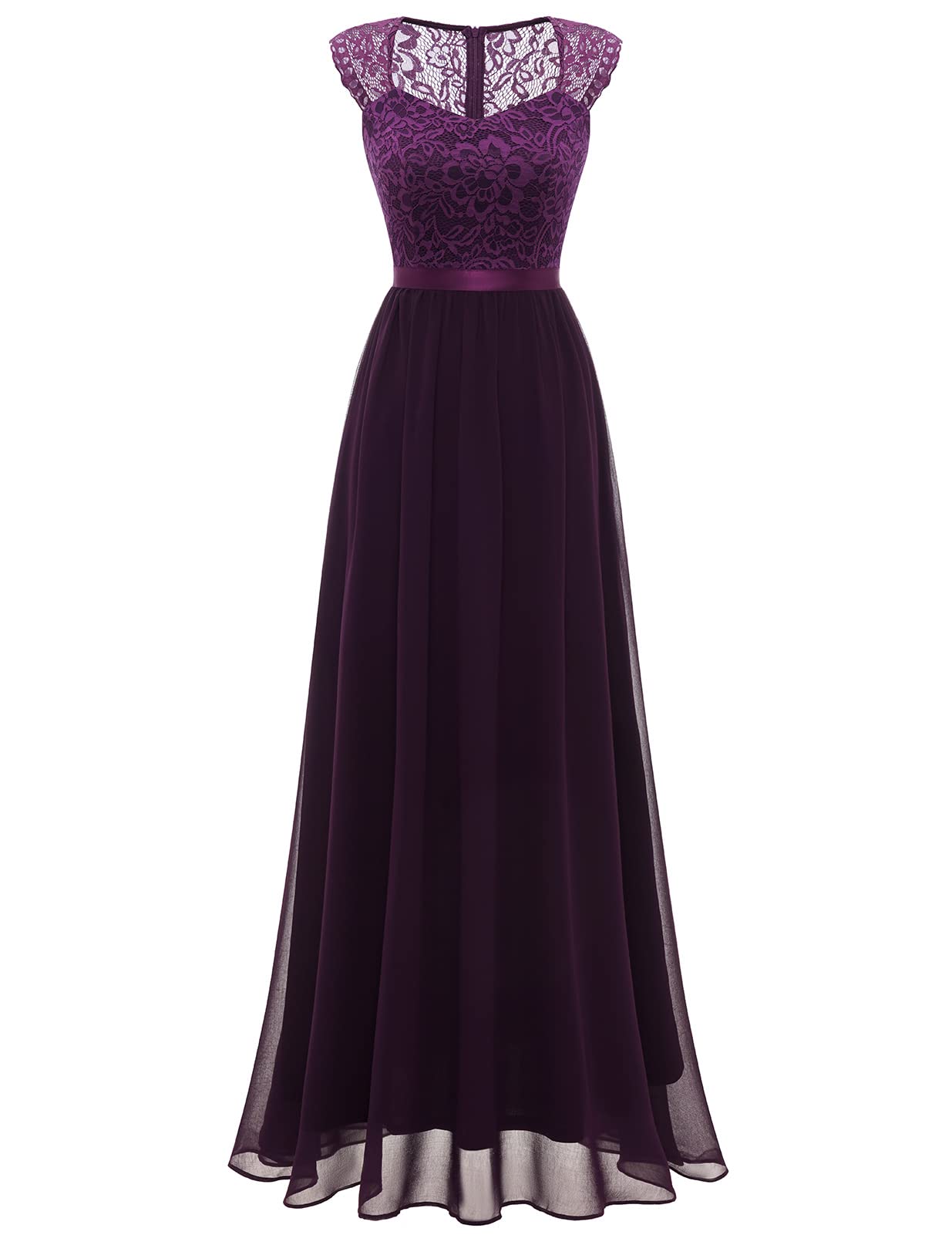Elegant Long Evening Party Gowns for Women - Formal Bridesmaid & Wedding Guest Dresses | Perfect for Prom, Cocktail Parties & Special Occasions