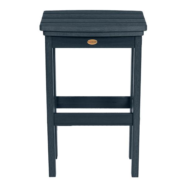 Lehigh Bar Height Stool - Adjustable Swivel Bar Stool with Backrest, 24-30 Inch Height, for Kitchen Island, Breakfast Nook & Home Bar - Comfortable & Durable Counter Stools for Dining & Entertaining