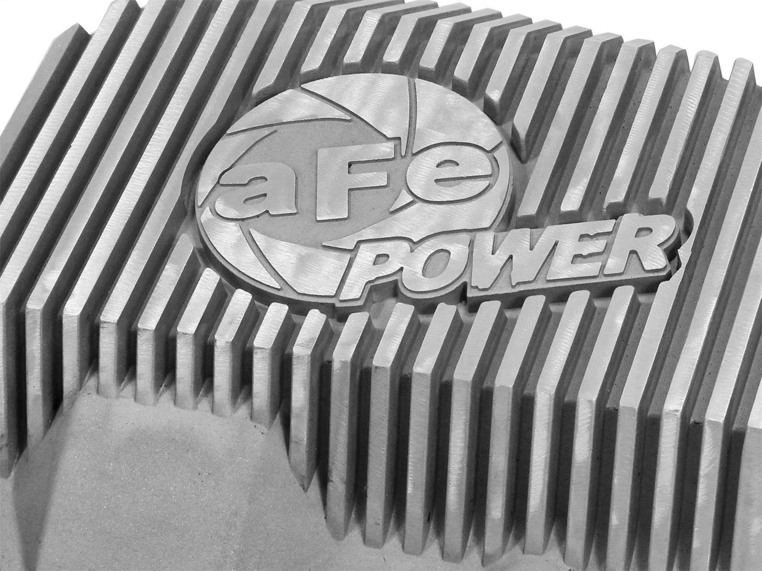 aFe Power 46-70080 Heavy Duty Differential Cover - High Performance Protection for Trucks & SUVs - Off-Road & Towing Applications