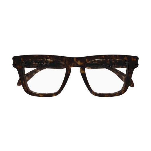 Alexander McQueen AM0400O Eyeglasses - Stylish Designer Frames for Men & Women | Perfect for Work, Reading & Fashion Accessories