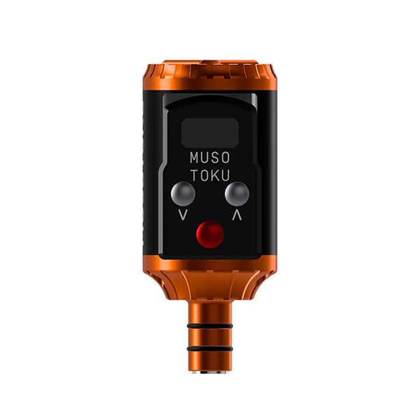 Musotoku Rover R1 3.5mm Rechargeable Battery Pack - Portable Power for Wireless Headphones, Gaming Headsets & Audio Devices | Perfect for Travel, Work & Outdoor Activities