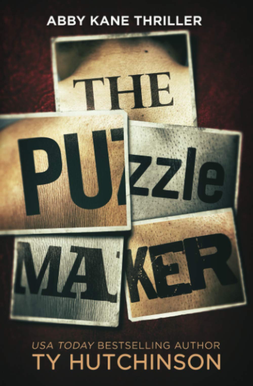 The Puzzle Maker (Abby Kane FBI Thriller Book) - Gripping Crime Novel for Mystery Lovers & Thriller Readers