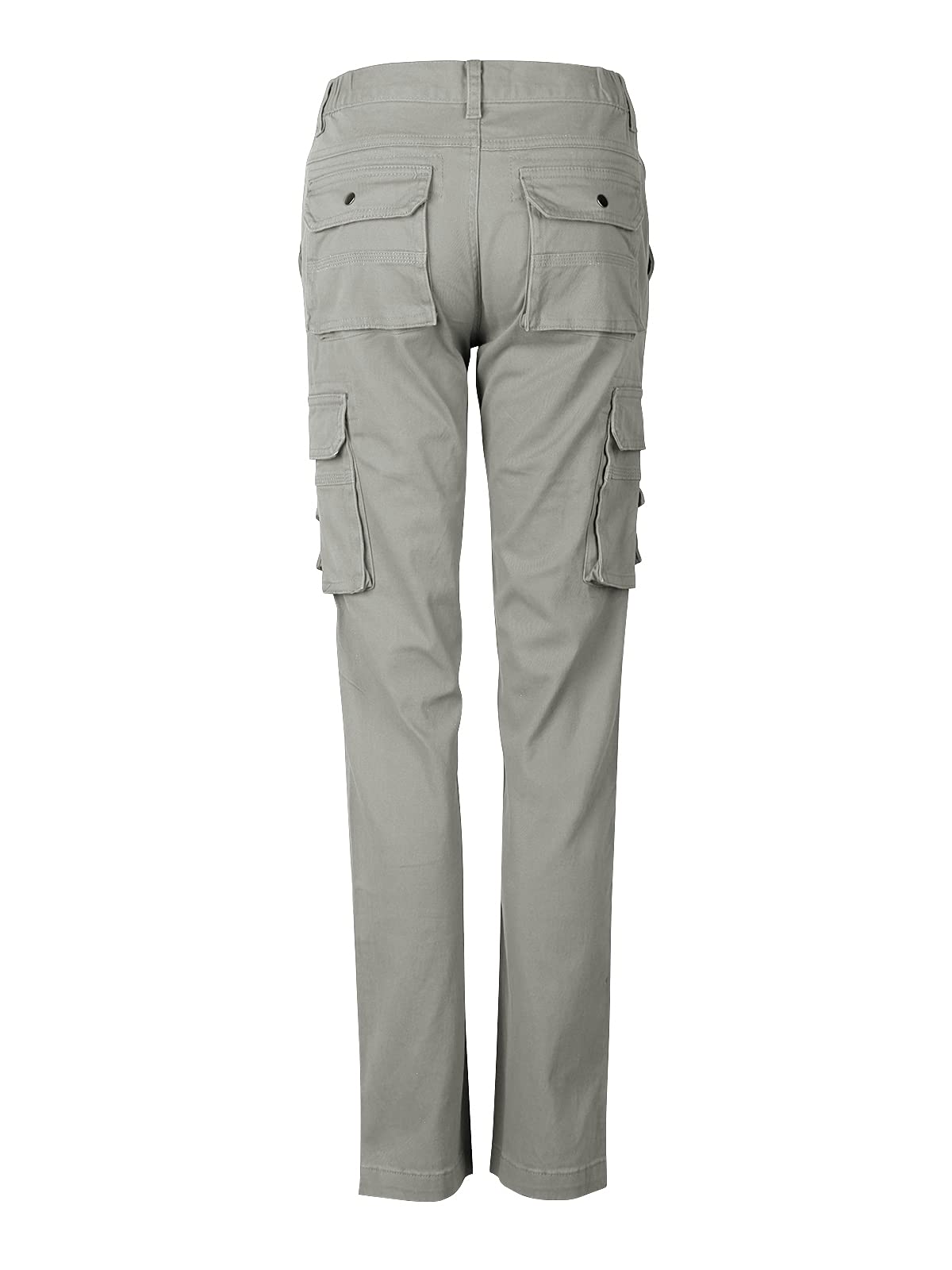 Women's Cargo Pants with Multiple Pockets - Outdoor Tactical Ripstop Camo Work Pants for Hiking, Camping & Everyday Wear