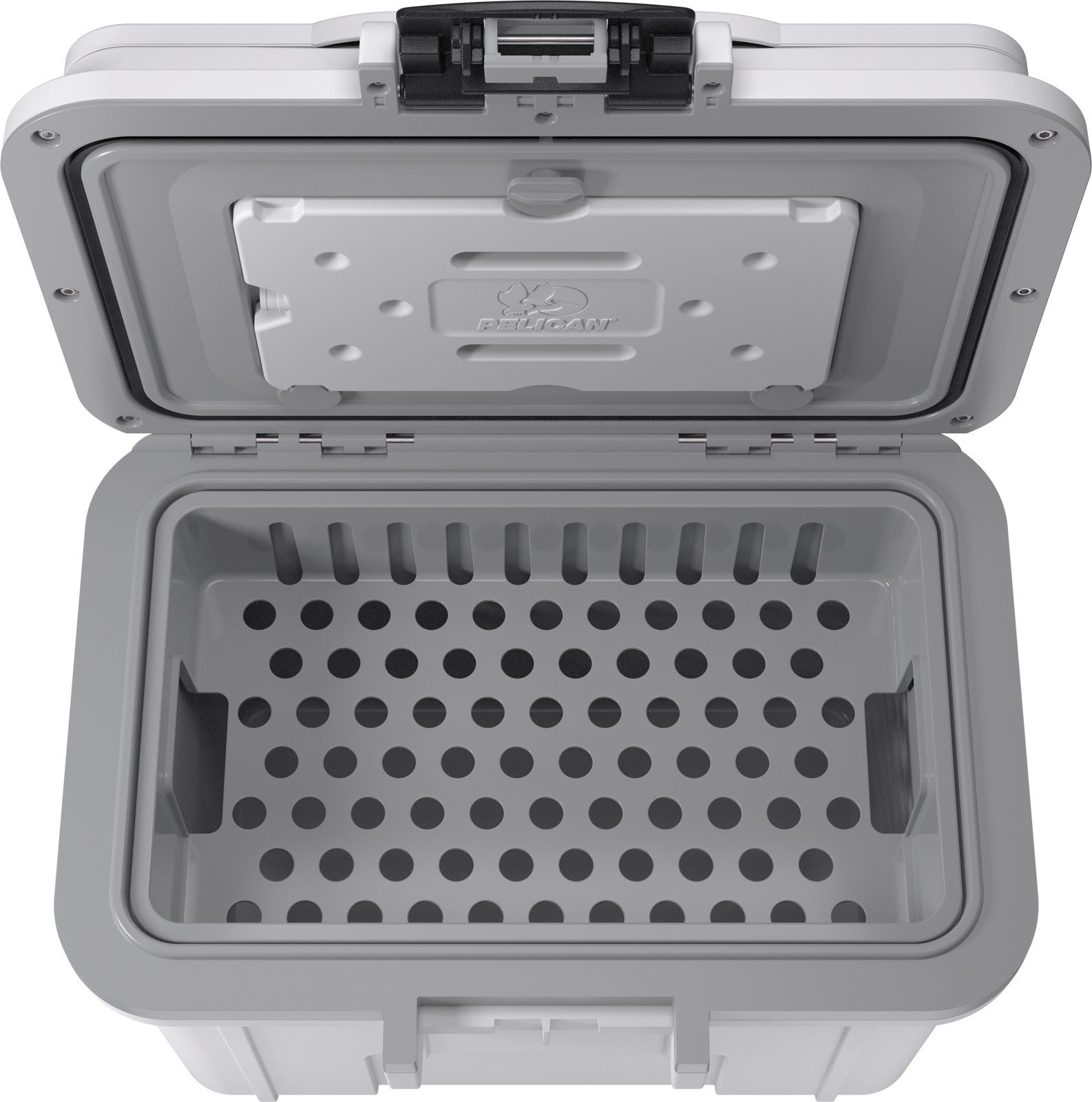 8QT Personal Cooler - Portable Mini Fridge for Bedroom, Office, Dorm, Car | Compact Cooling Solution for Drinks, Snacks & Skincare | Energy Efficient & Quiet Operation