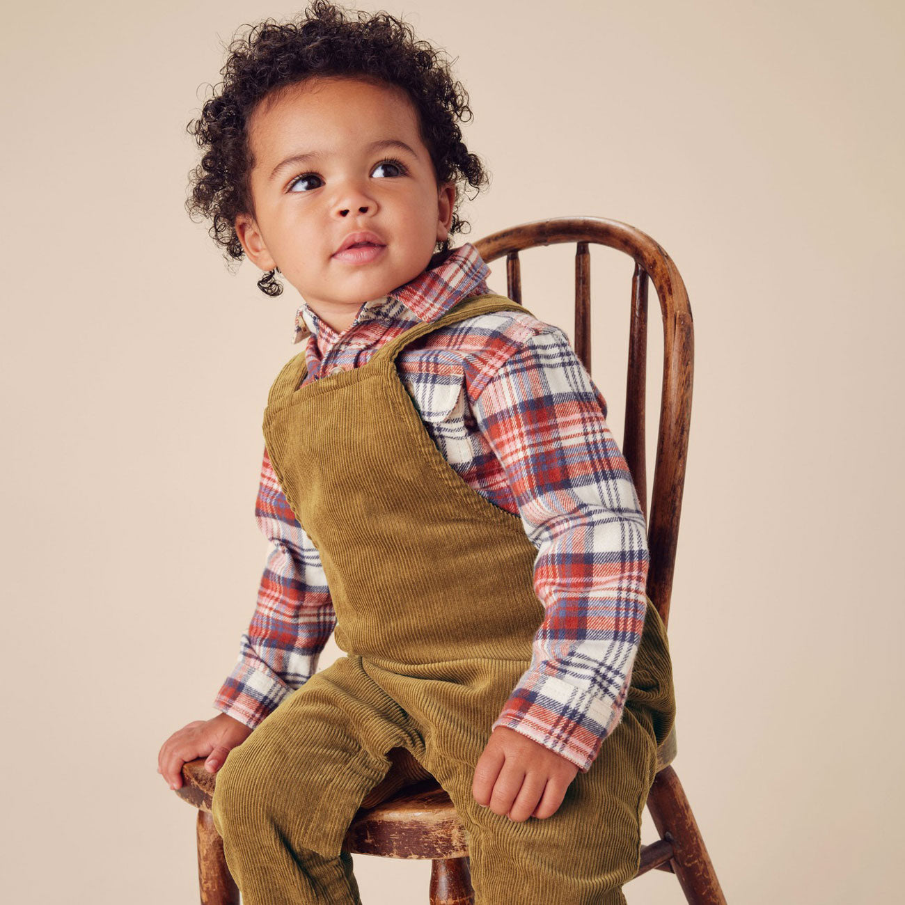 Men's Soft Flannel Button-Up Shirt - Classic Plaid Pattern - Cozy & Durable - Perfect for Fall & Winter Outdoors, Camping, and Casual Wear