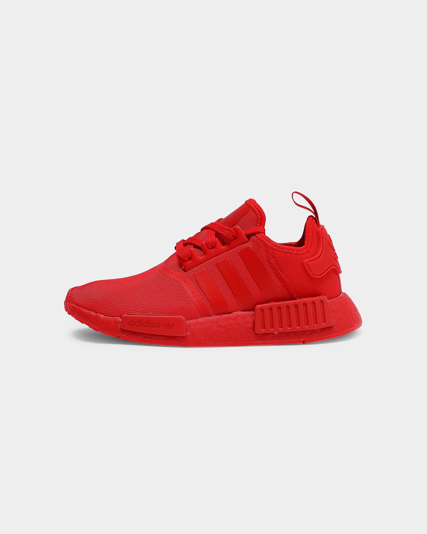 Adidas Men's NMD R1 Running Shoes - Red Colorway | Lightweight Comfort for Jogging, Gym & Casual Wear