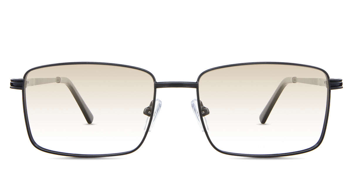 Cole Men's Prescription Tinted Sunglasses - UV Protection Polarized Lenses for Driving, Fishing & Outdoor Activities
