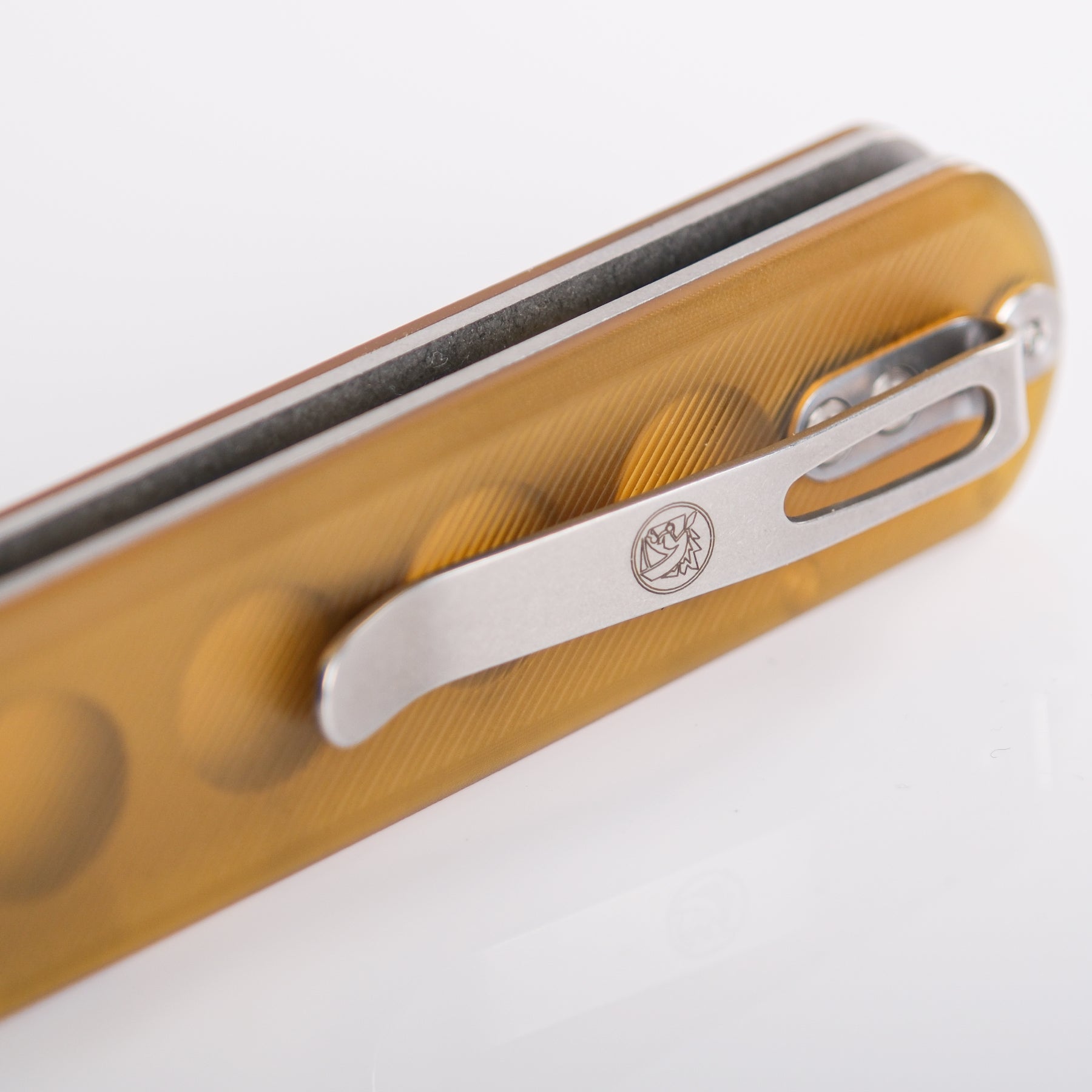 Exclusive VOSTEED & CC Large Ultem® Corgi Collectible - Limited Edition of 500 - Perfect for Anime Fans & Knife Enthusiasts