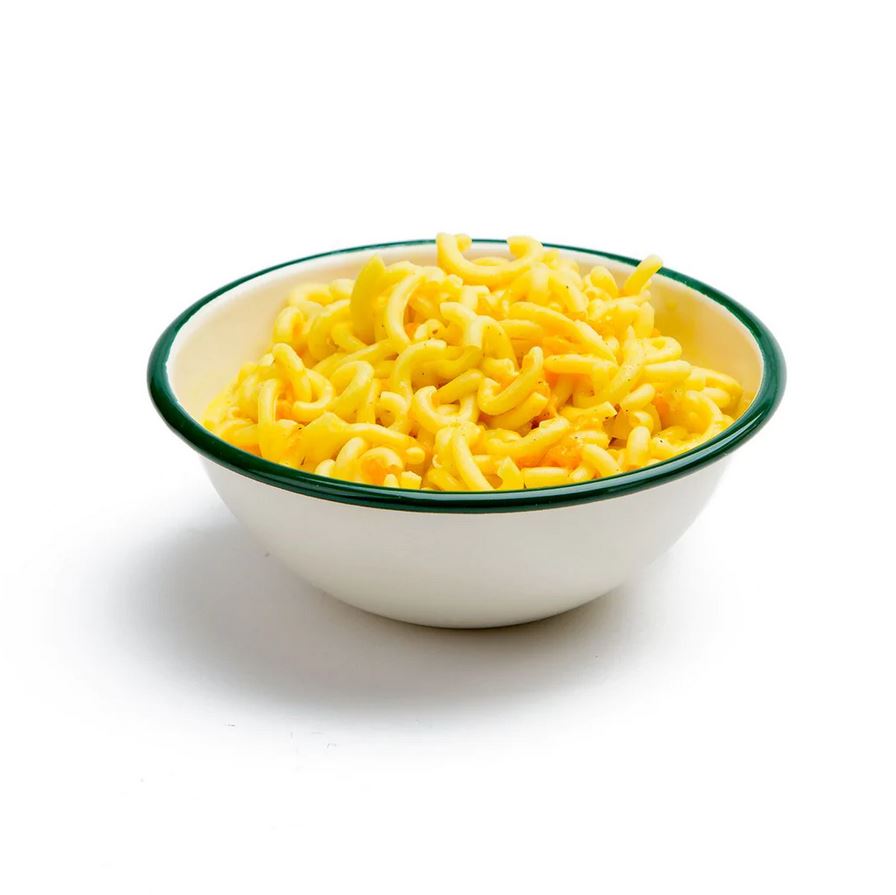 Backpacker's Pantry Three Cheese Macaroni & Cheese - Single Serve Freeze-Dried Meal for Hiking, Camping & Emergency Preparedness