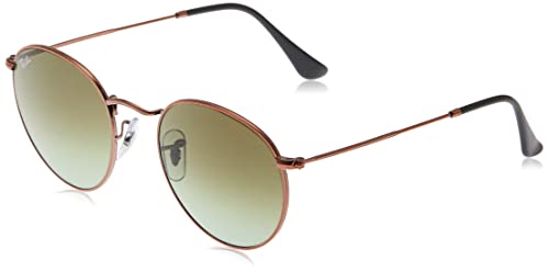 Medium Bronze/Green Gradient Brown