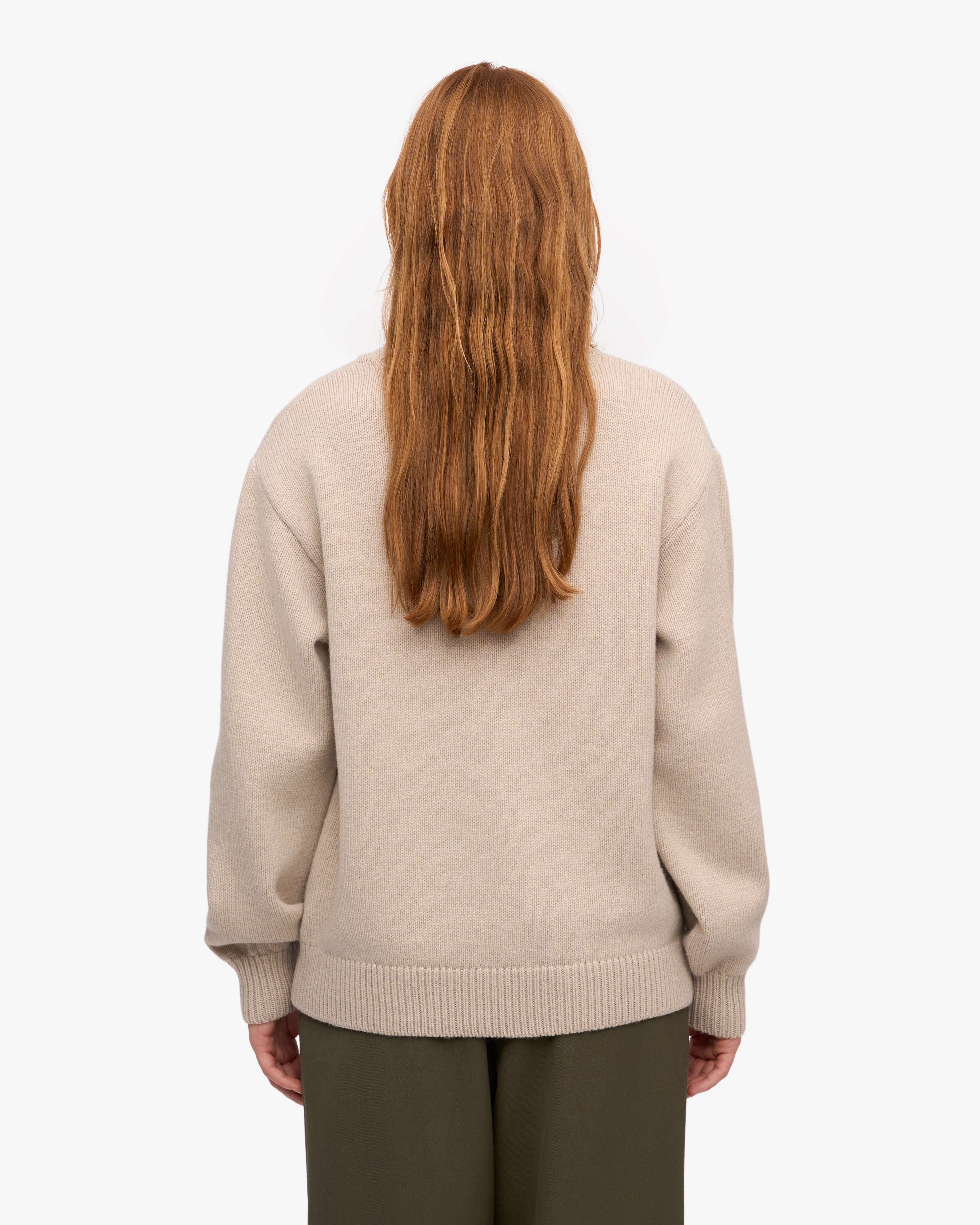 Premium Merino Wool Turtleneck Sweater for Women - Soft Ivory White Winter Pullover - Perfect for Office, Travel & Cold Weather Layering