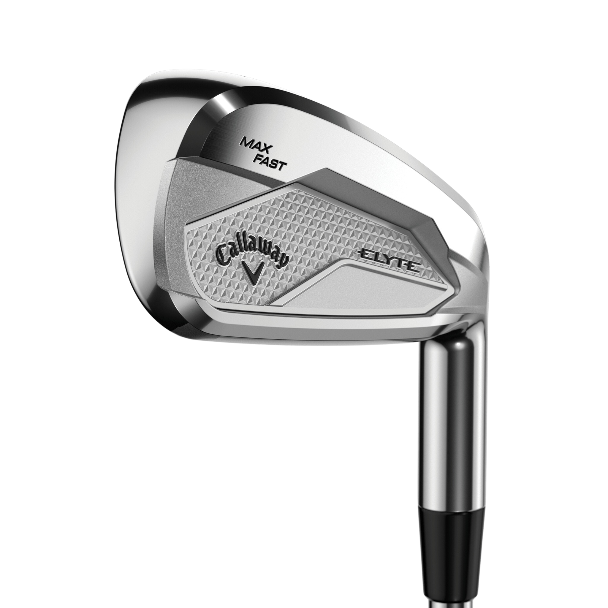 Callaway Elyte Max Fast Women's Golf Iron Set (6-PW + SW) - Lightweight Graphite Shafts for Maximum Distance & Forgiveness - Perfect for Beginners & Intermediate Female Golfers