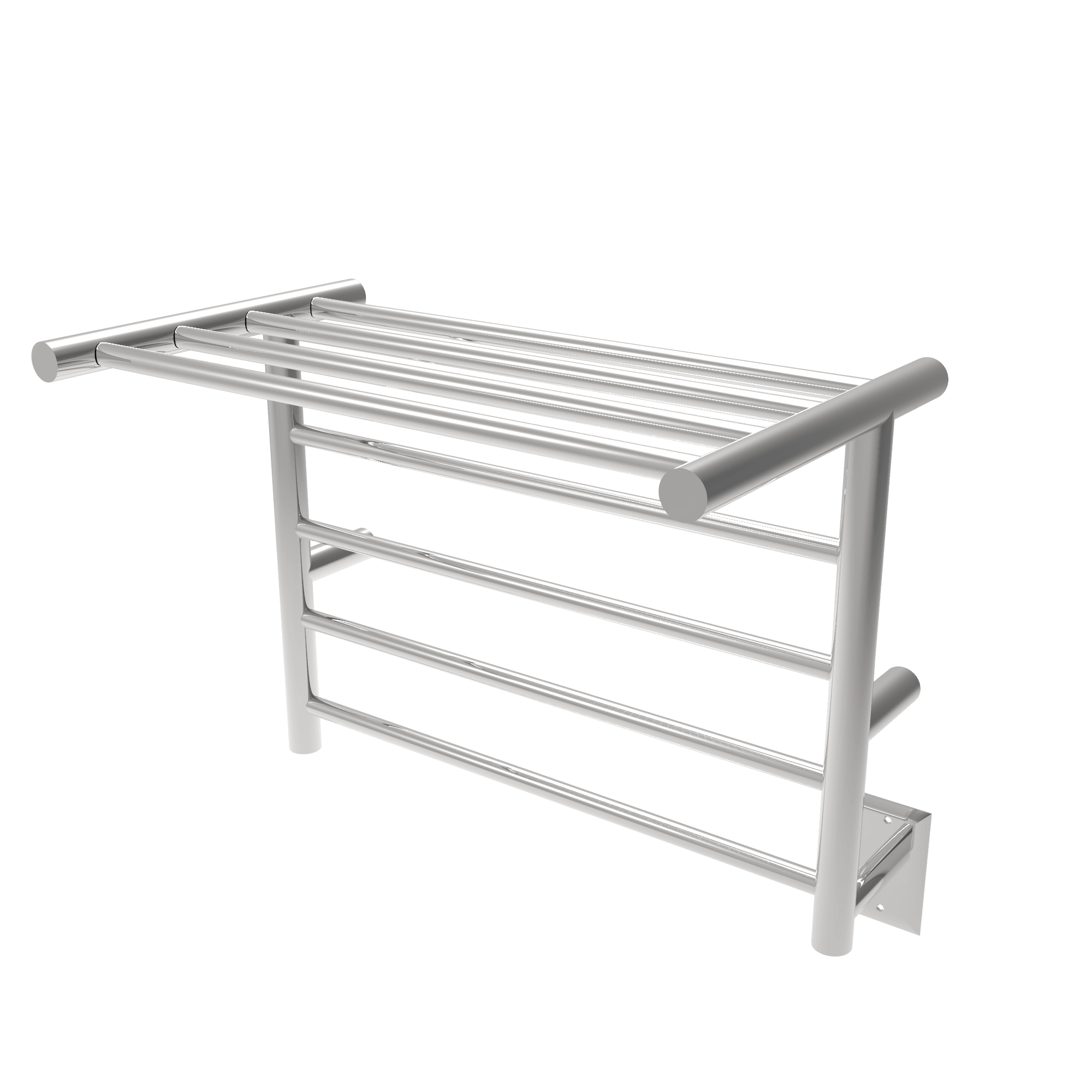 Amba Radiant Shelf Plug-in & Hardwired Towel Warmer - 23.5