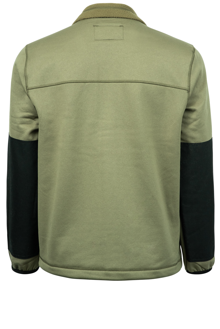 Filson Granite Spire Fleece Jacket - Men's Warm & Durable Outdoor Fleece Jacket for Hiking, Camping & Winter Adventures