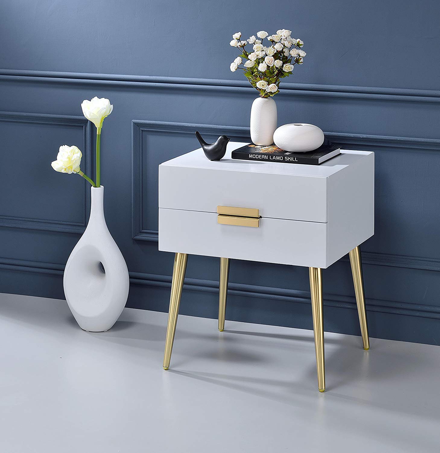 Stylish Multicolor HomeRoots Furniture Tables for Living Room, Dining Room & Office | Durable & Modern Design