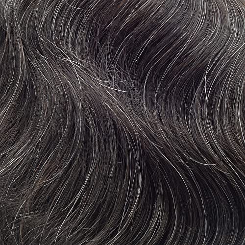 1B20# Off Black+20%Gray hair