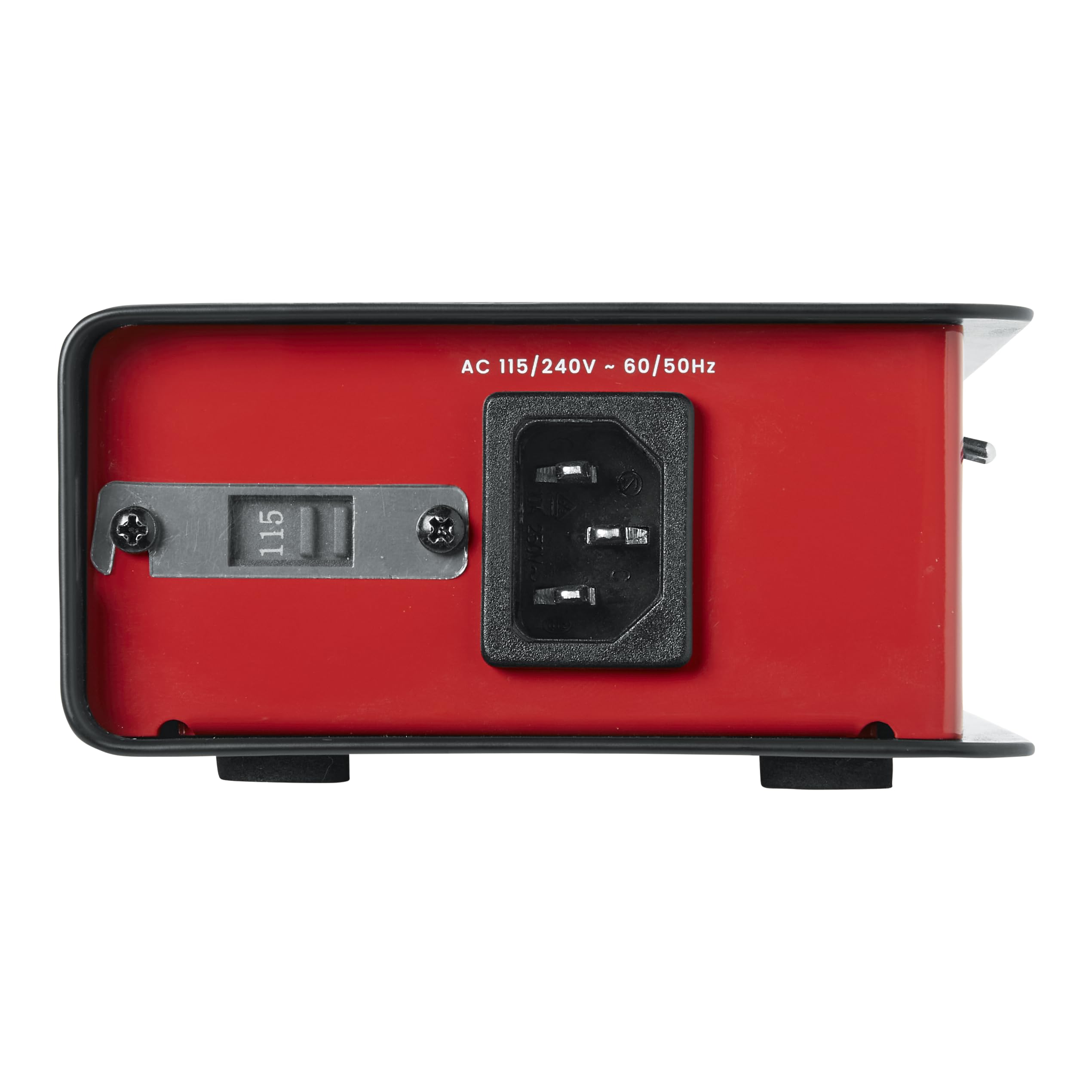 Gator GTR-PWR-12 Professional Guitar Pedalboard Power Supply - 12 Isolated Outputs 2300mA for Noise-Free Performance | Perfect for Live Gigs & Studio Recording