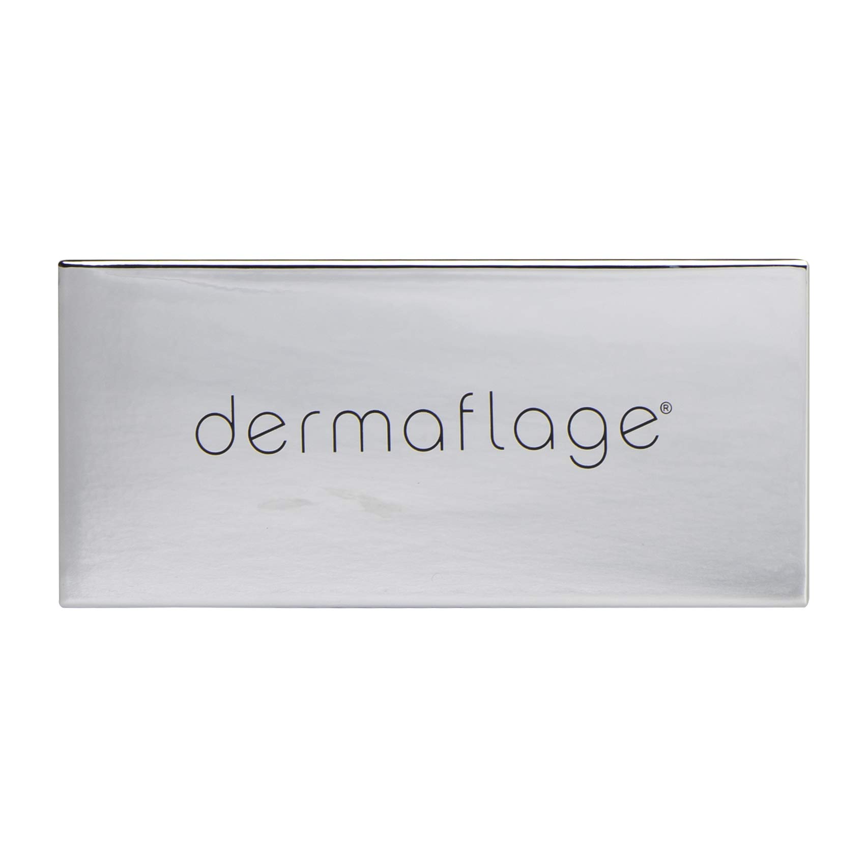 Dermaflage Waterproof Concealer Palette - 3 Colors Bruise Concealer Cream with Brush for Dark Circles, Scars & Tattoos | Long-Lasting Full Coverage Makeup for Daily Use & Special Occasions
