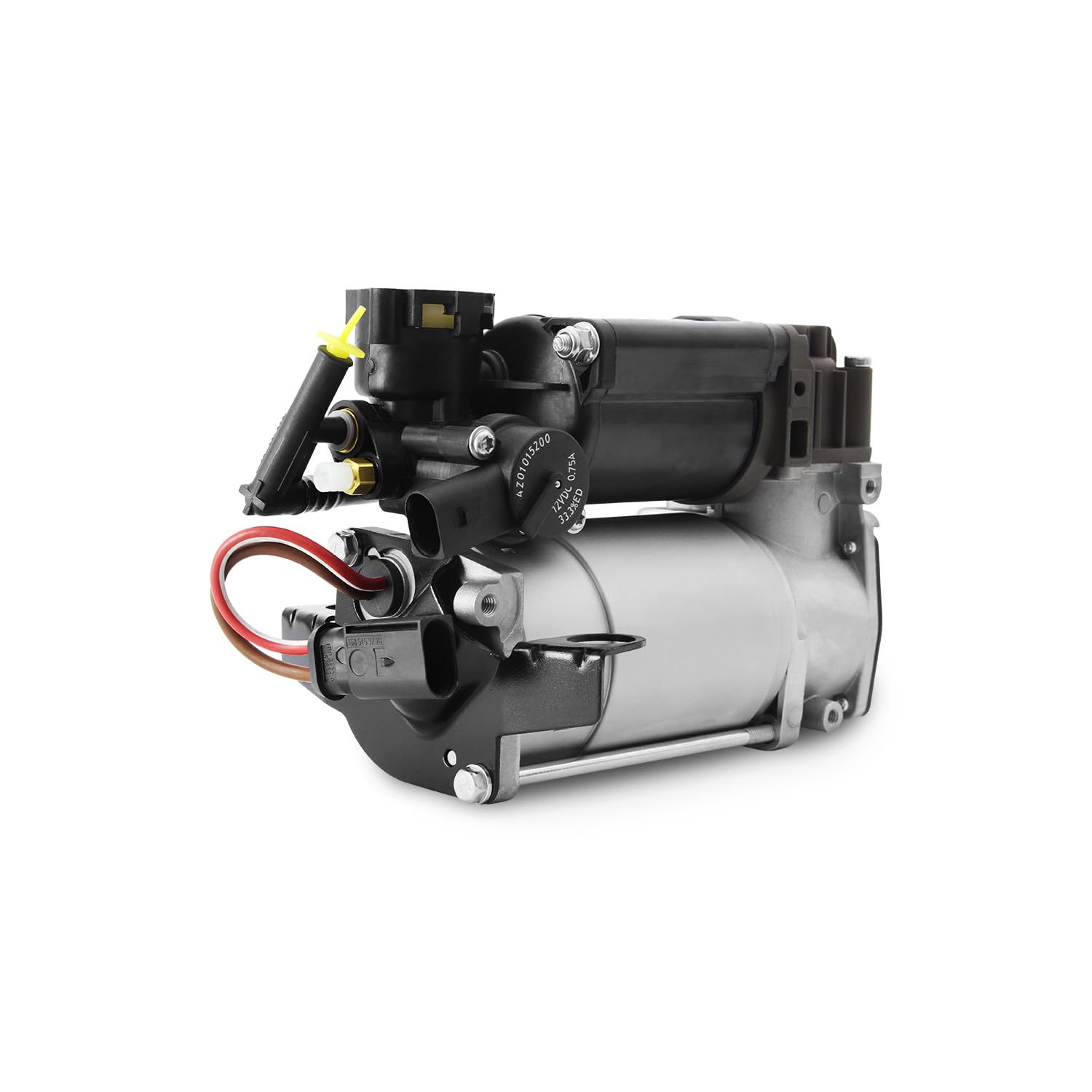 SUNCORE Airmatic Suspension Air Compressor Pump Replacement for 2006 Mercedes S350 - High Performance Auto Part for Smooth Ride & Comfort Driving