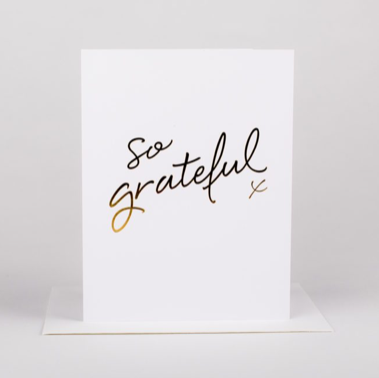 Grateful - Express Your Gratitude with Thoughtful Gifts for Friends, Family & Loved Ones | Perfect for Birthdays, Anniversaries & Thank You Gifts