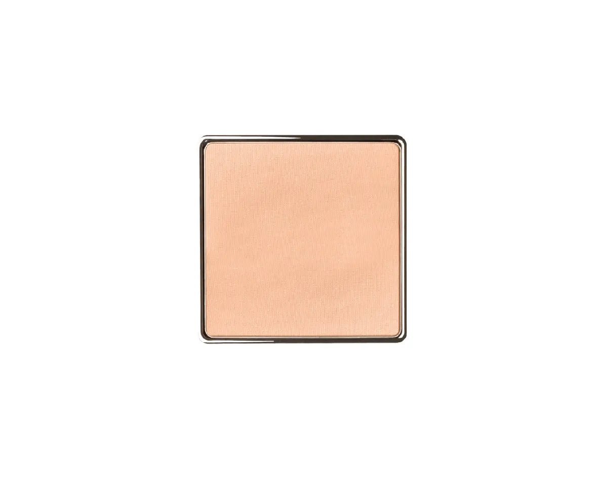 HY GLAM Powder Foundation Refill - Lightweight, Long-Lasting & Buildable Coverage for Flawless Skin | Perfect for Everyday Wear & Touch-Ups On-The-Go