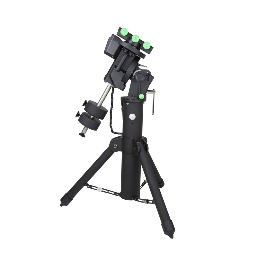 EQ8 R Mount with Pier Tripod - Heavy Duty Telescope Mount for Astrophotography & Stargazing - Perfect for Backyard Astronomy & Night Sky Observation