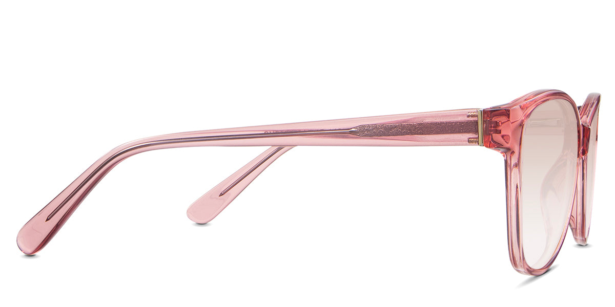 Erin Women's Prescription Tinted Glasses - Stylish & UV Protection for Work, Driving & Outdoor Activities