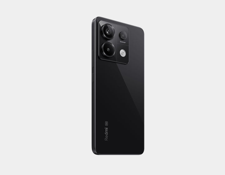 Xiaomi Redmi Note 13 Pro 5G Smartphone - 128GB ROM 8GB RAM - Dual SIM Unlocked Global GSM - Black | Perfect for Gaming, Streaming & Business Use