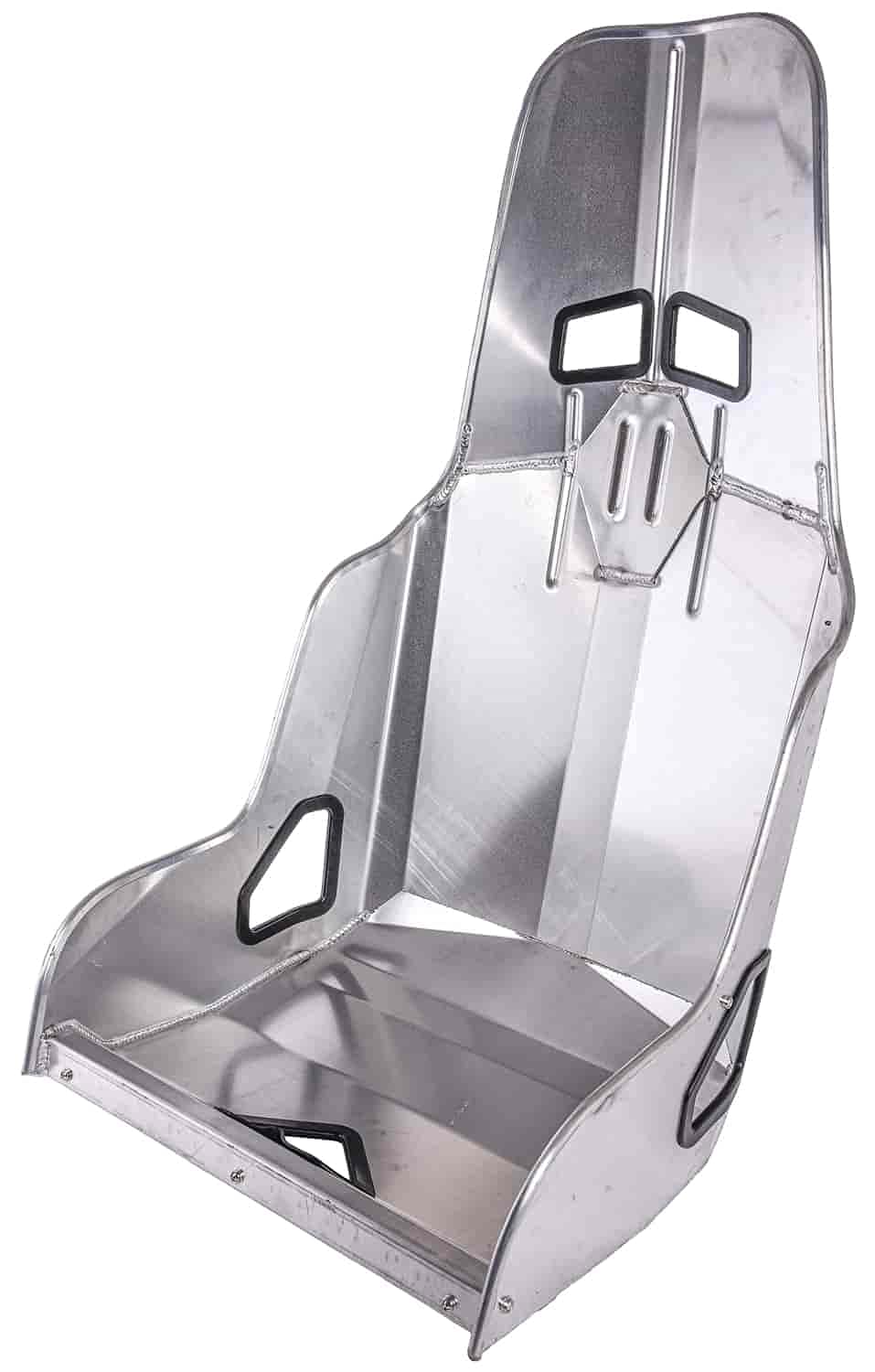 JEGS Aluminum Racing Seat - 18 Degree Layback Angle, 20