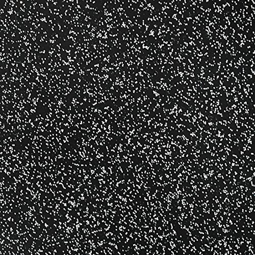 Black Glitter
