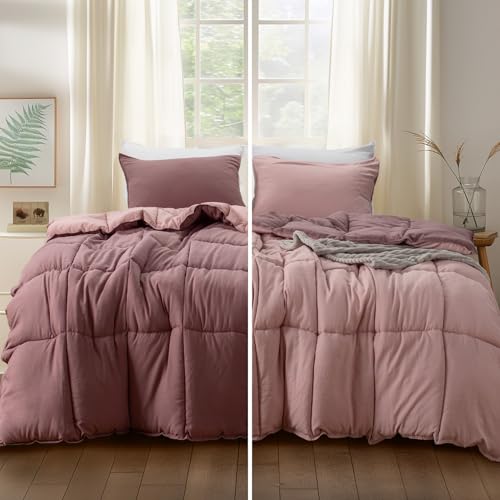 Twilight Mauve / Pale Mauve