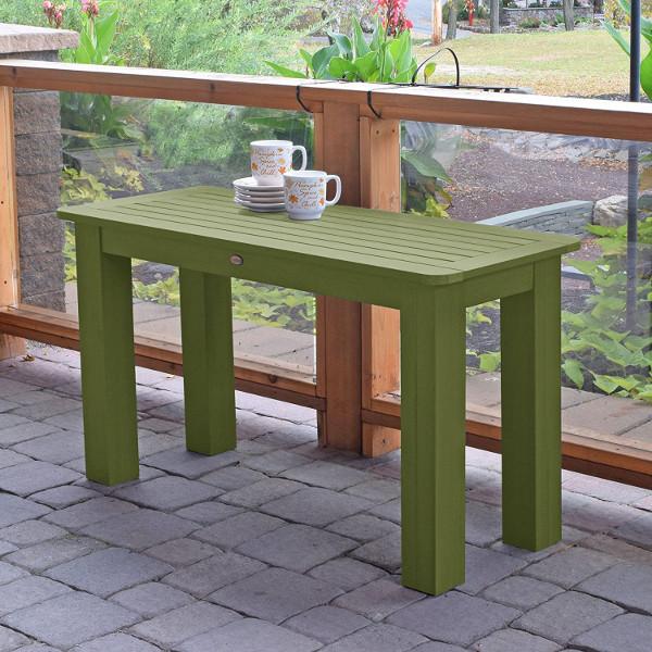 Outdoor Sideboard Dining Table - Weatherproof & Durable for Patio, Garden, and Backyard Entertaining