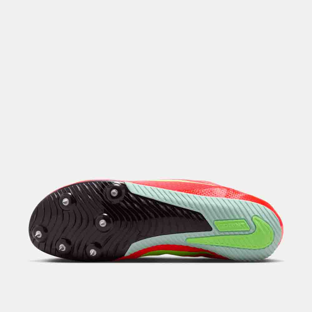 Nike Zoom Rival Sprinting Spikes - Lightweight Track & Field Running Shoes for Sprinters | Competition & Training Use