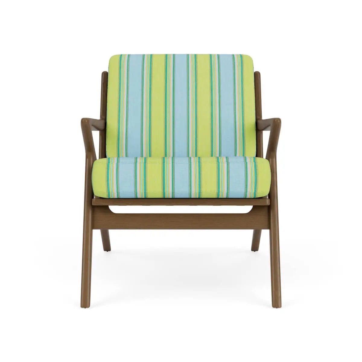 Sunbrella Printed Fabric by the Yard - Waterproof & UV Resistant Outdoor Fabric for Patio Furniture, Cushions, and Awnings