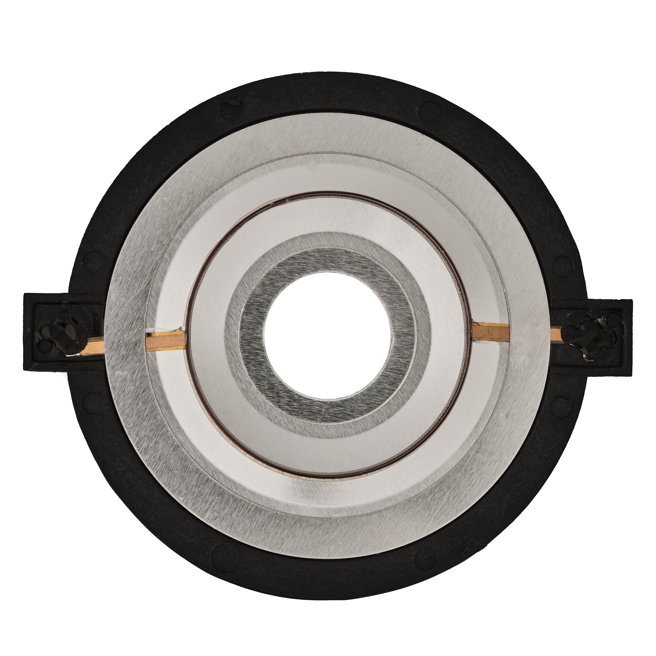 PRO TW750C 4 Titanium Voice Coil Replacement - High Performance Speaker Repair Part for Home Theater & Professional Audio Systems