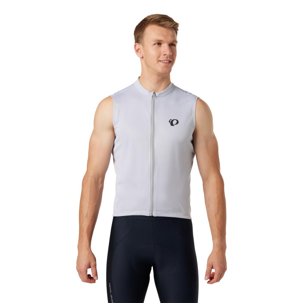 Men's Quest Sleeveless Jersey - Lightweight Athletic Shirt for Running, Gym & Workout - Breathable Performance Top for Summer Sports