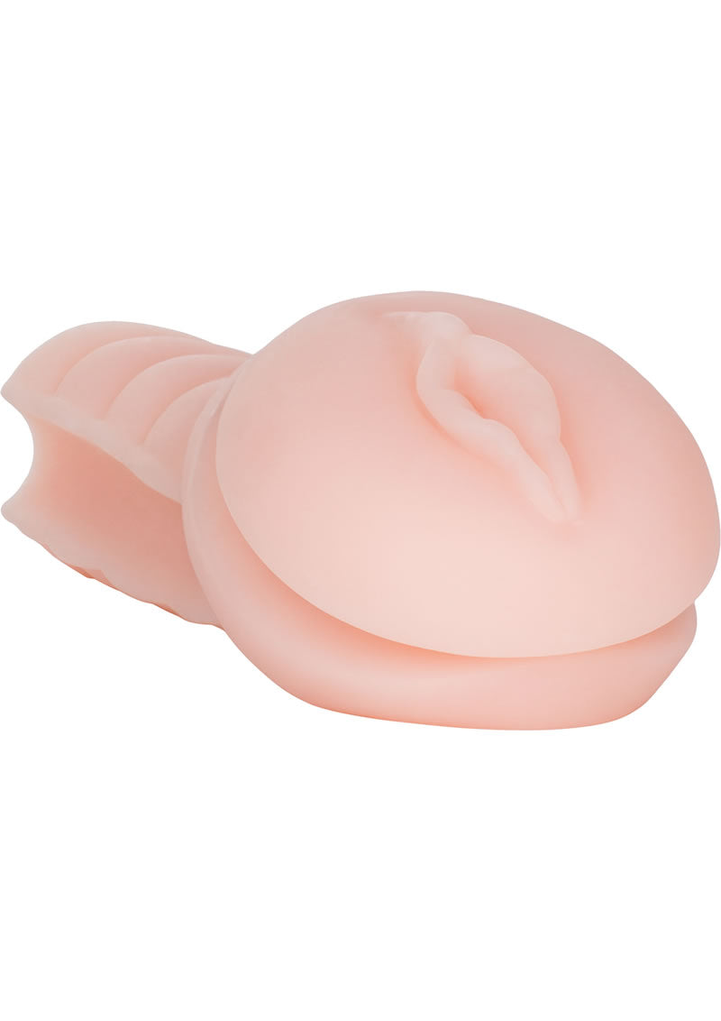 Apollo Alpha Replacement Sleeve Masturbator - Realistic Vagina Texture Vanilla Scented - Perfect for Discreet Solo Pleasure & Stress Relief