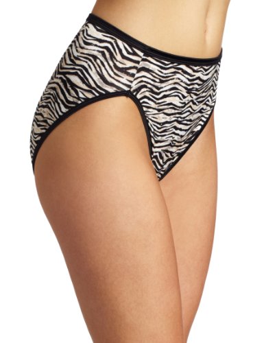 Congo Zebra Print