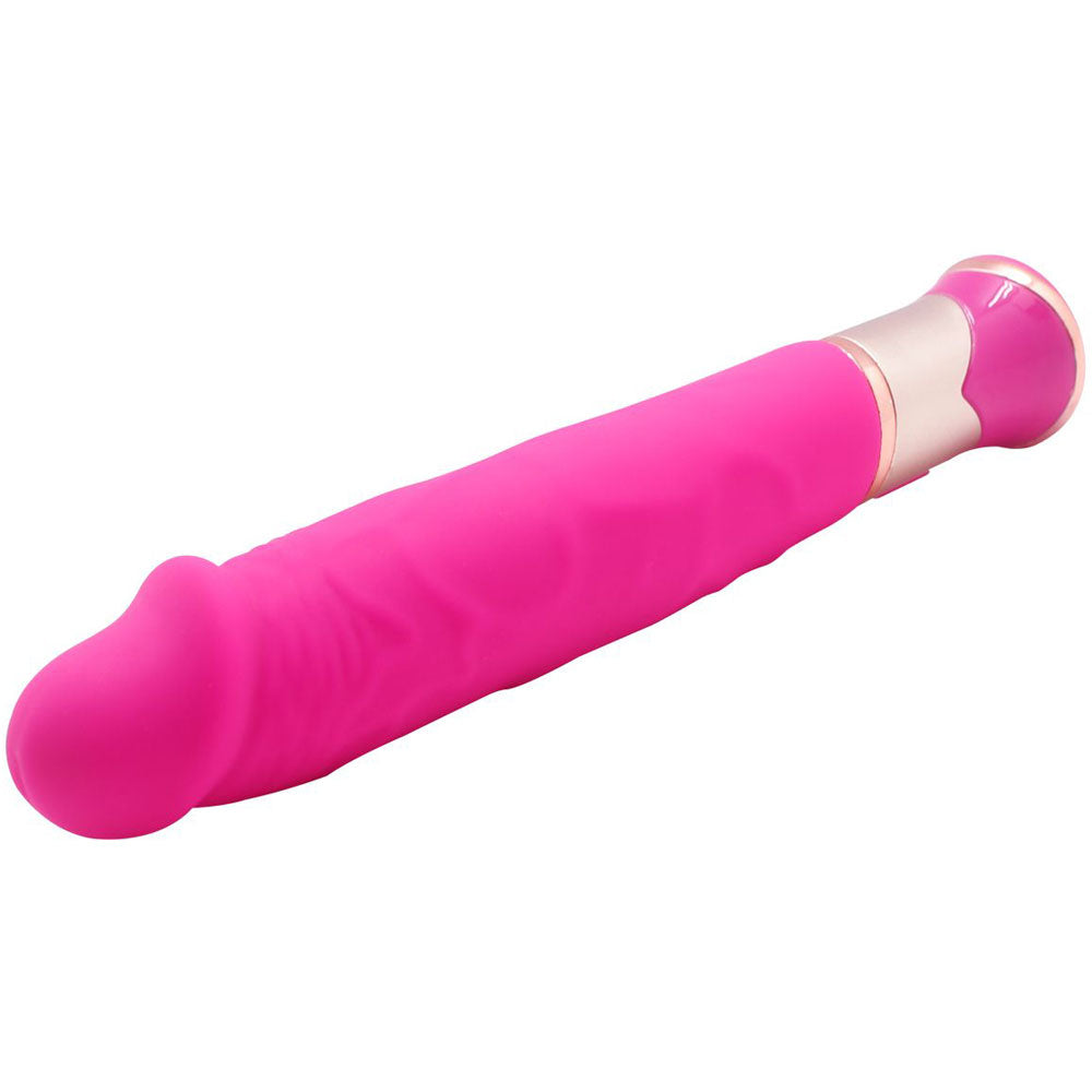 Rotating & Vibrating Silicone Pleasure Toy for Adults - Waterproof & Rechargeable for Couples & Solo Play - Perfect for Spicing Up Your Intimate Moments