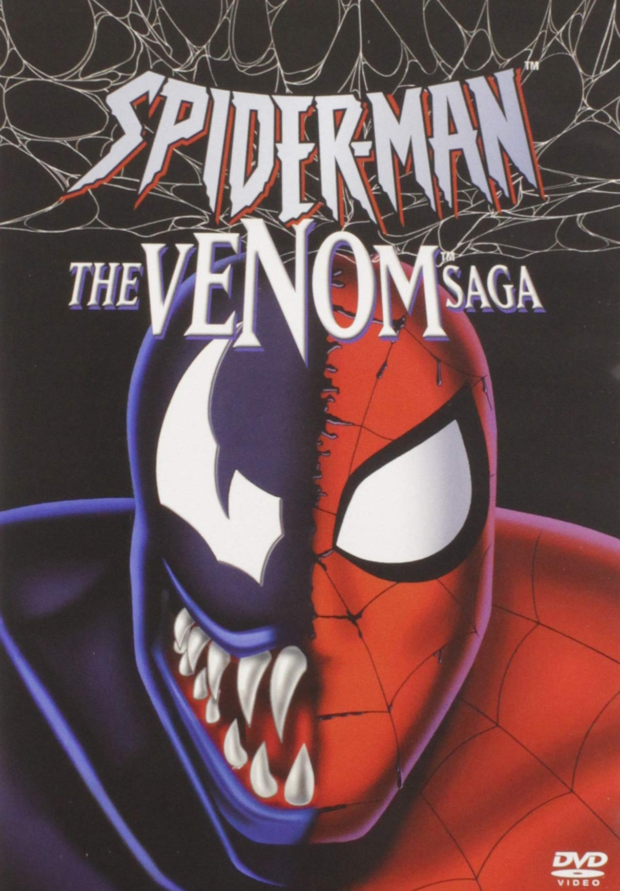 Spider-Man: The Venom Saga - Official Marvel Comics Graphic Novel | Superhero Action Adventure Story | Perfect for Marvel Fans & Comic Book Collectors | Great Gift for Birthday, Christmas & Superhero Enthusiasts