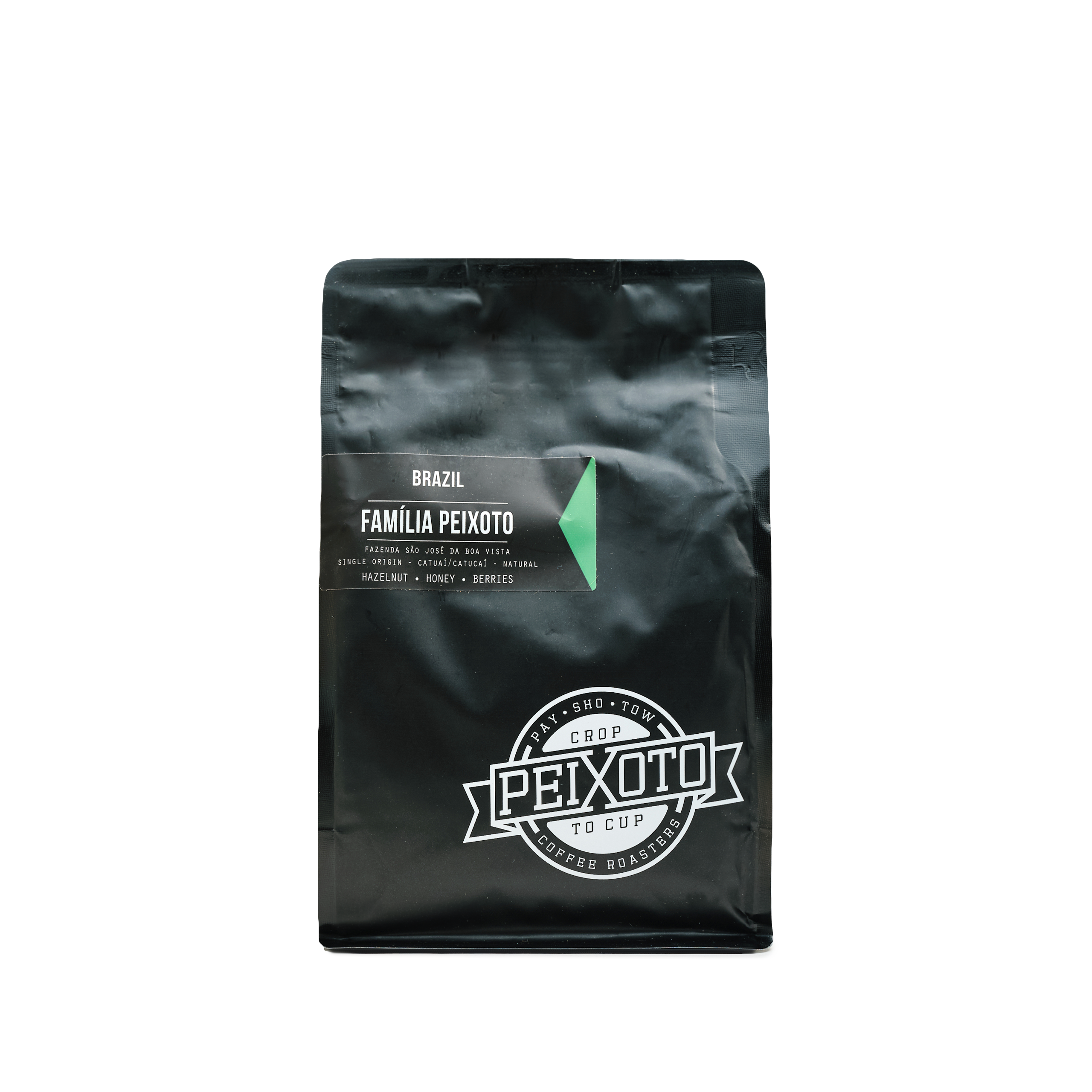Familia Peixoto - Premium Brazilian Coffee Beans, Whole Bean & Ground Options for Espresso, Drip & French Press - Perfect for Home Brewing, Gifts & Office Use