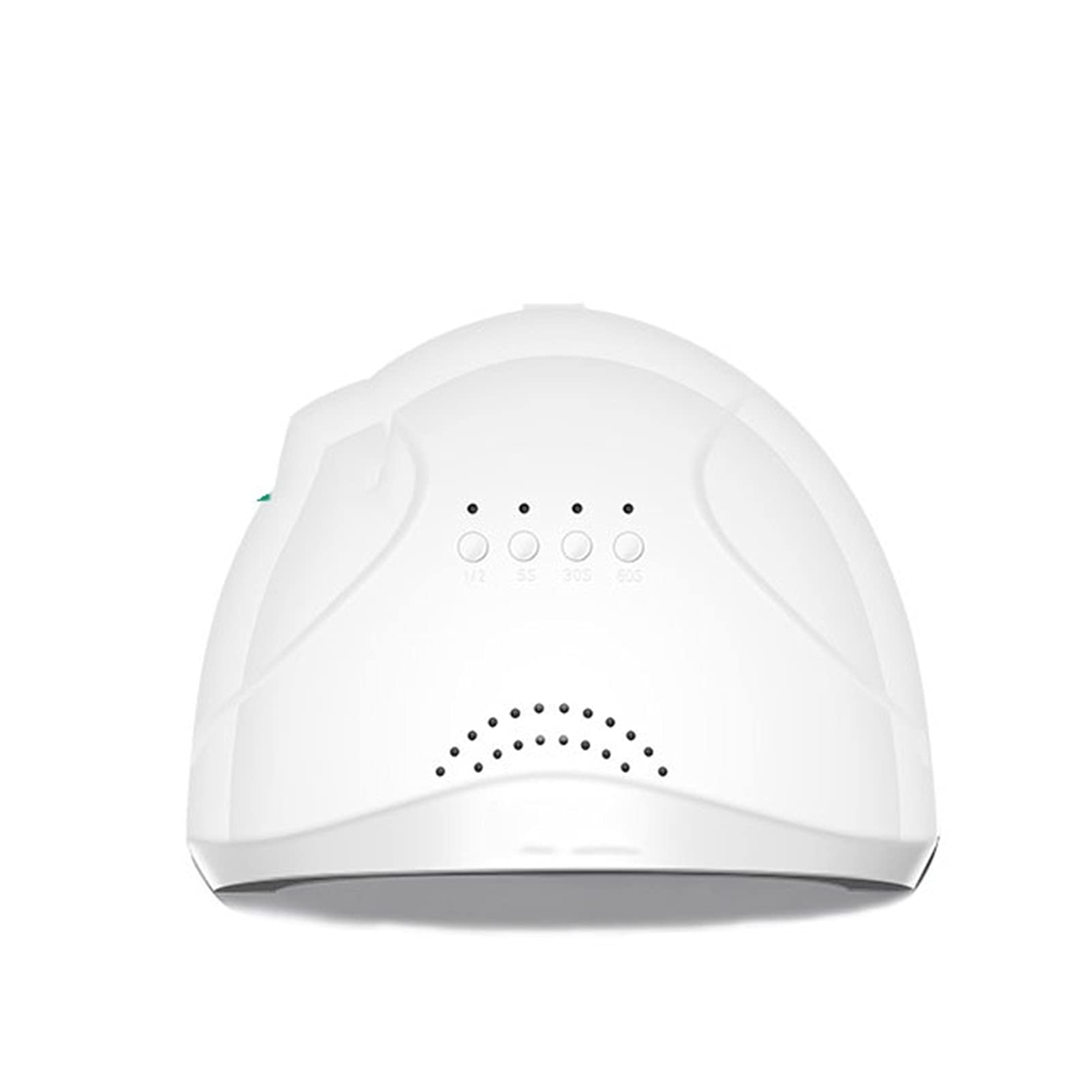 Professional UV LED Nail Lamp for Gel Polish - Fast Drying Manicure Light with Motion Sensor & LCD Display - Perfect for Home & Salon Nail Care