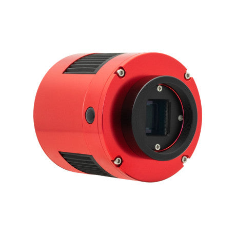 ZWO ASI 183MC Pro Cooled Color Astronomy Camera - High Resolution Deep Space Imaging for Astrophotography & Planetary Observation
