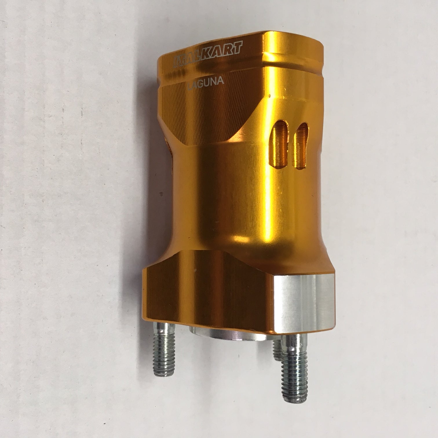 90x25mm Front Hub for Italkart Laguna (100) - Durable Replacement Part for Go-Karts & Mini Bikes - Perfect for Racing, Off-Road & DIY Projects