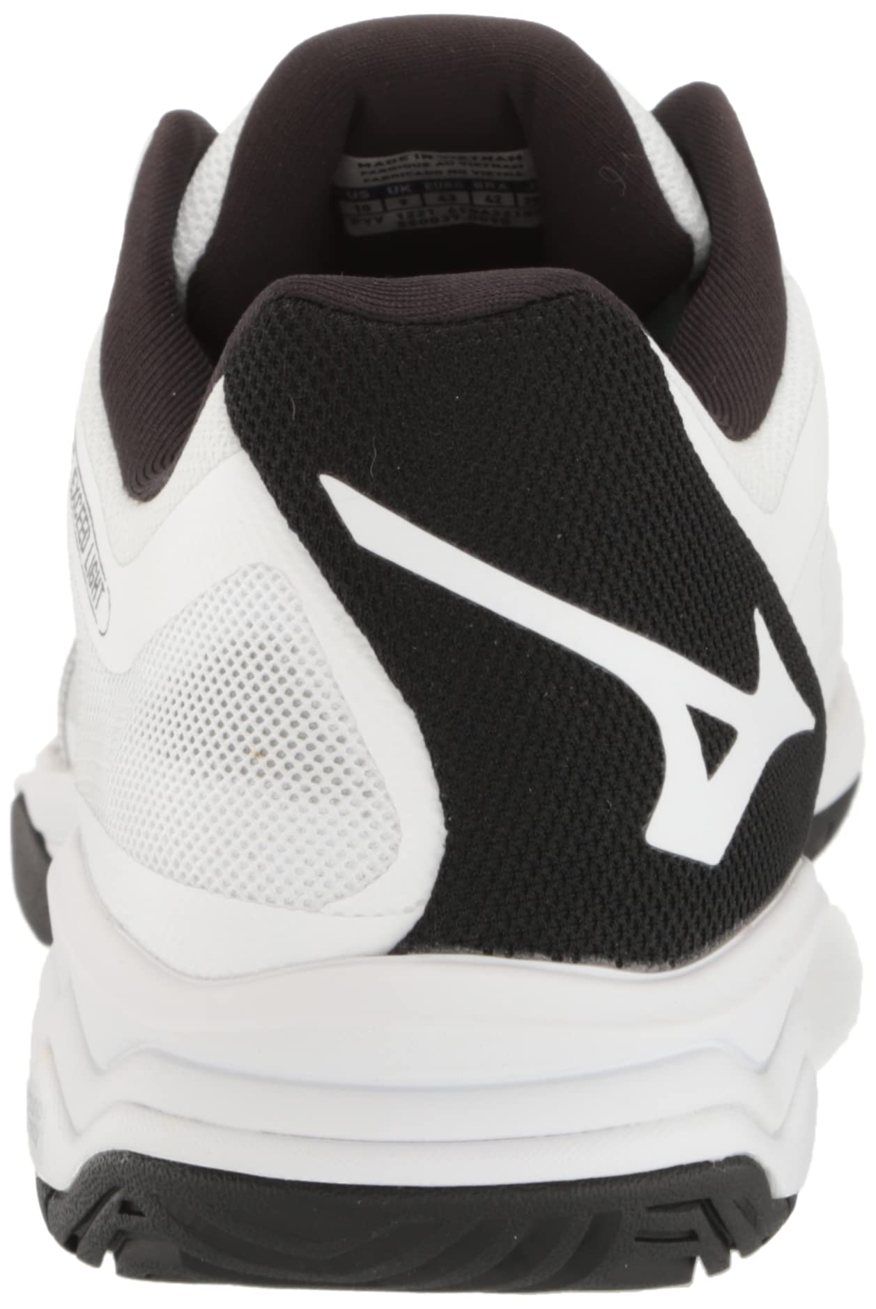 Mizuno Men's Wave Exceed Light Running Shoes - Lightweight Cushioned Athletic Sneakers for Jogging, Training & Gym Workouts